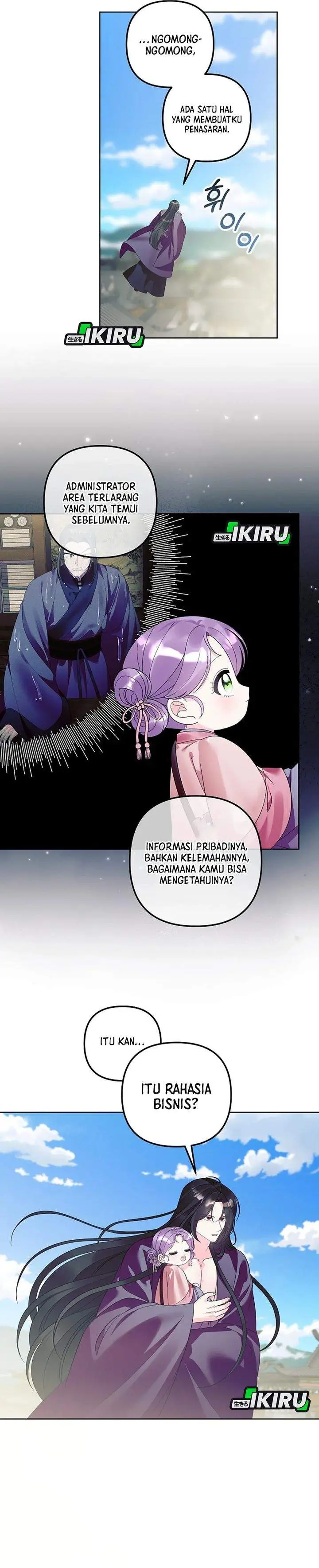 image-komik-the-terminally-ill-baby-healer-doesnt-hide-her-genius-chapter-31-19/27