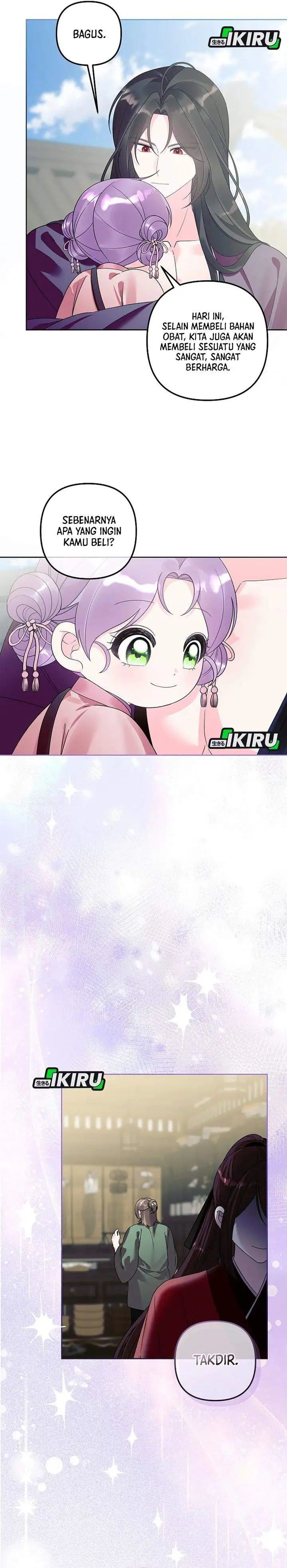 image-komik-the-terminally-ill-baby-healer-doesnt-hide-her-genius-chapter-31-24/27