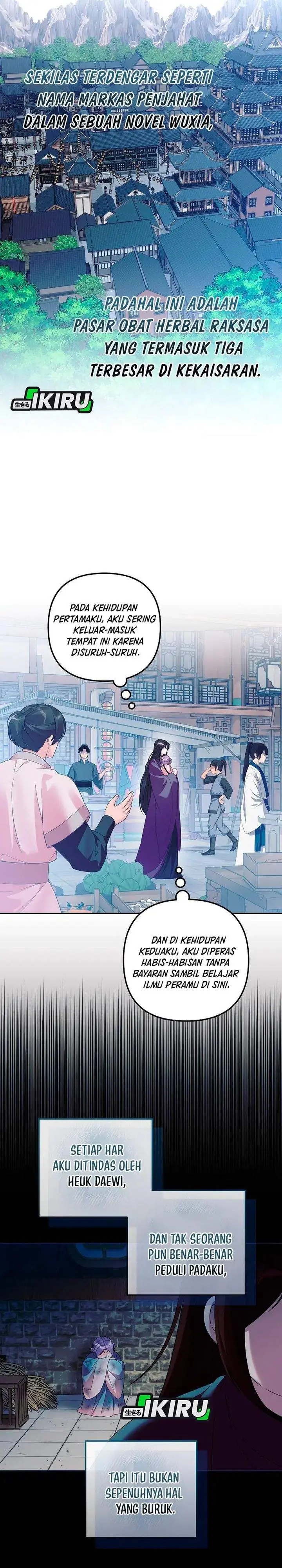 image-komik-the-terminally-ill-baby-healer-doesnt-hide-her-genius-chapter-32-3/30