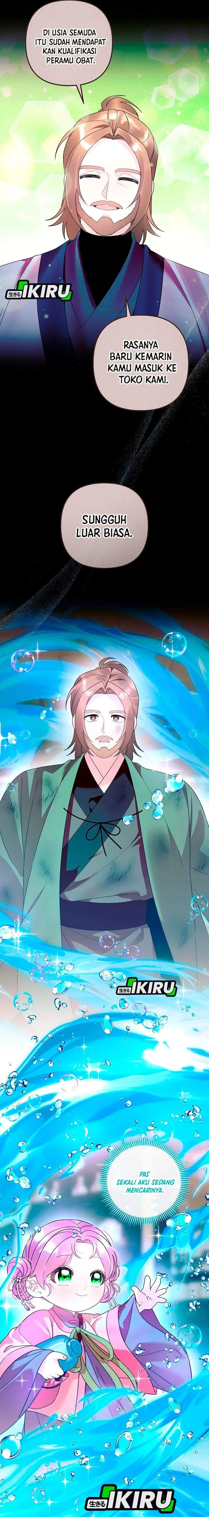 image-komik-the-terminally-ill-baby-healer-doesnt-hide-her-genius-chapter-32-27/30