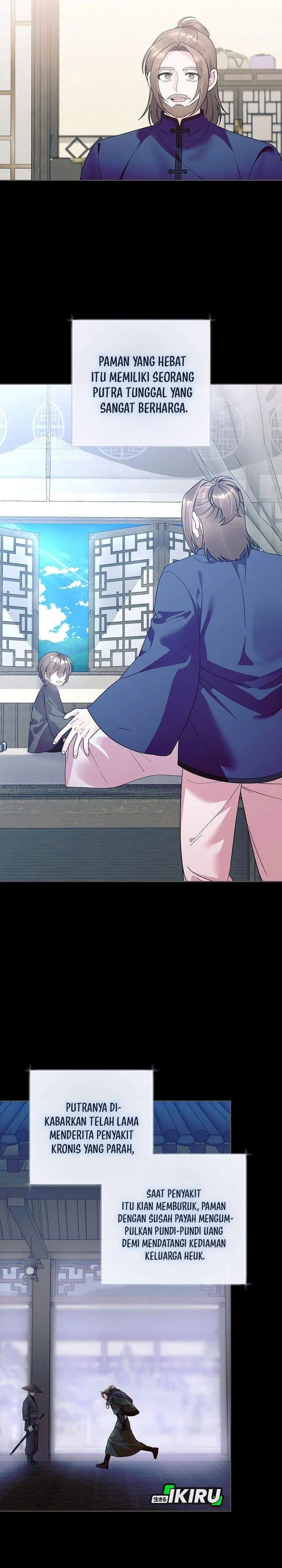 image-komik-the-terminally-ill-baby-healer-doesnt-hide-her-genius-chapter-33-9/31