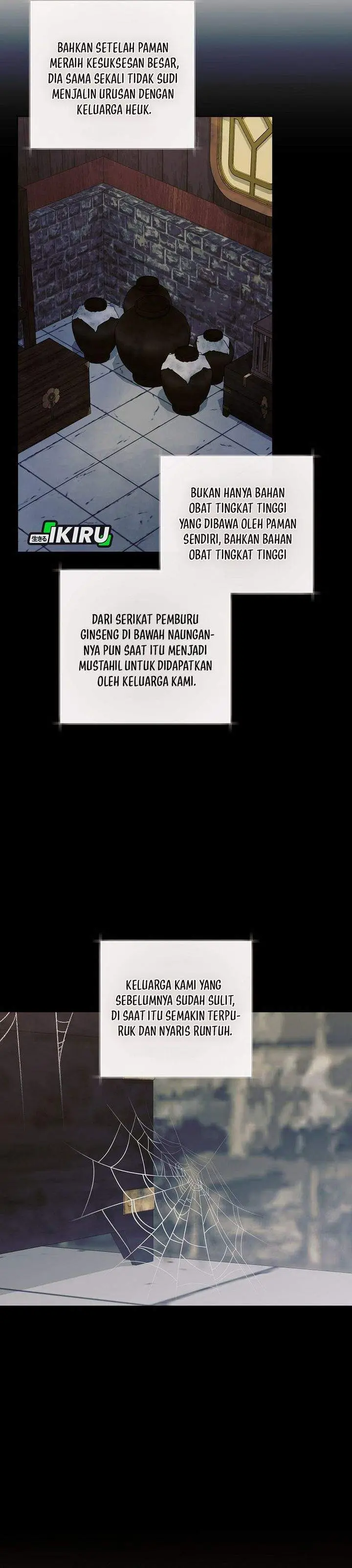 image-komik-the-terminally-ill-baby-healer-doesnt-hide-her-genius-chapter-33-14/31