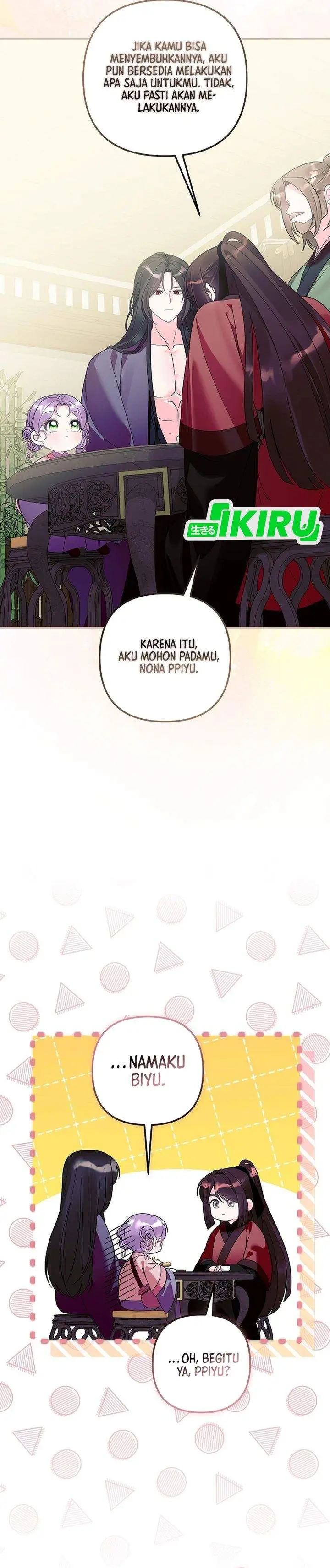 image-komik-the-terminally-ill-baby-healer-doesnt-hide-her-genius-chapter-35-7/32