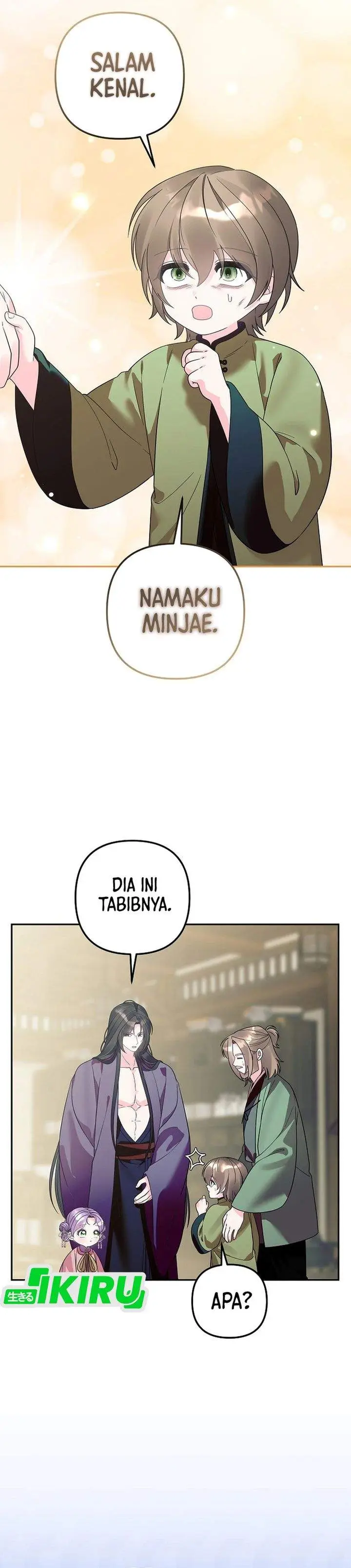 image-komik-the-terminally-ill-baby-healer-doesnt-hide-her-genius-chapter-35-11/32