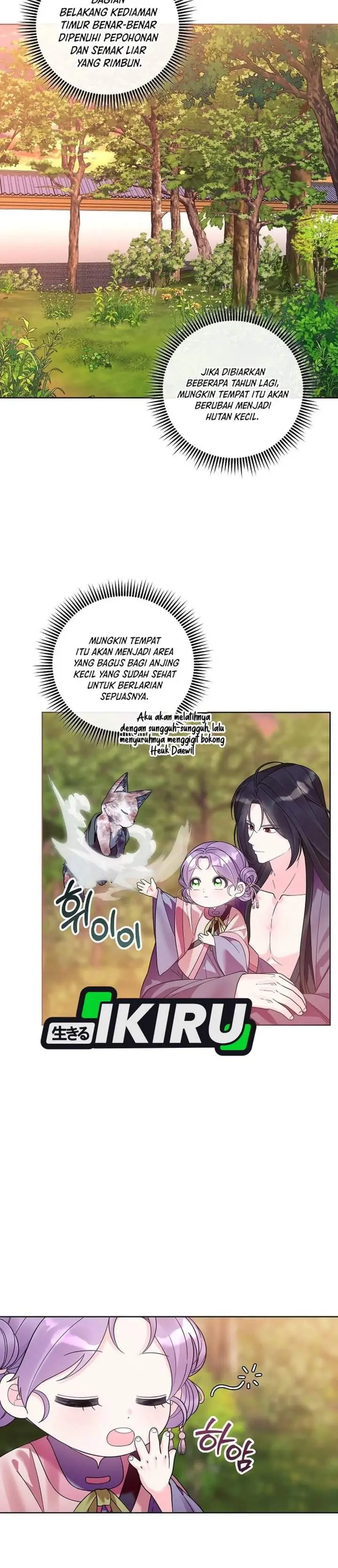 image-komik-the-terminally-ill-baby-healer-doesnt-hide-her-genius-chapter-37-2/30