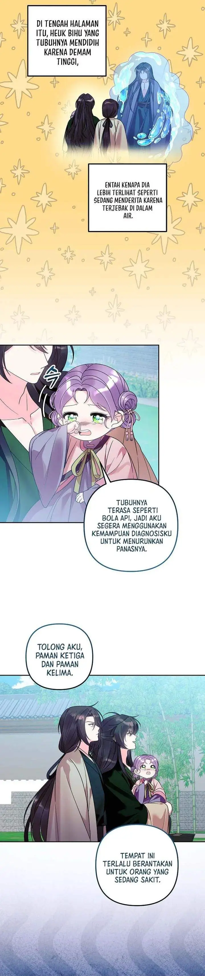 image-komik-the-terminally-ill-baby-healer-doesnt-hide-her-genius-chapter-38-5/29