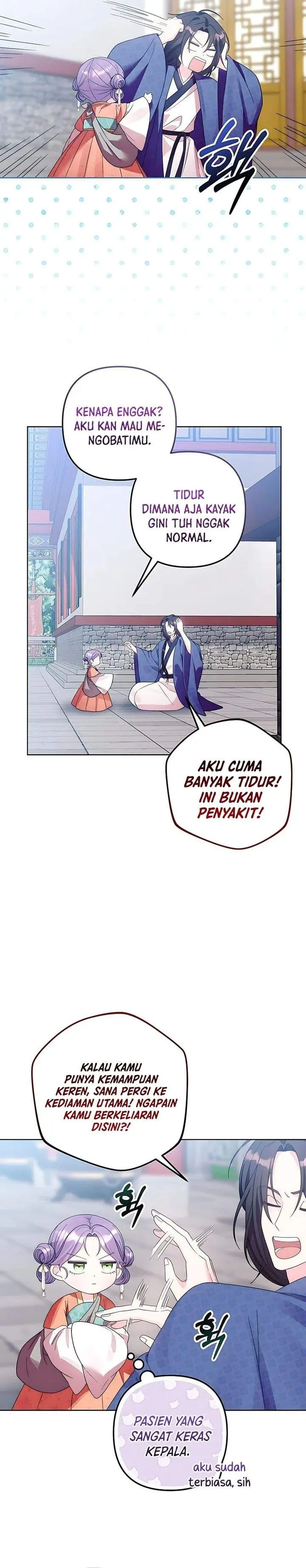 image-komik-the-terminally-ill-baby-healer-doesnt-hide-her-genius-chapter-4-10/28