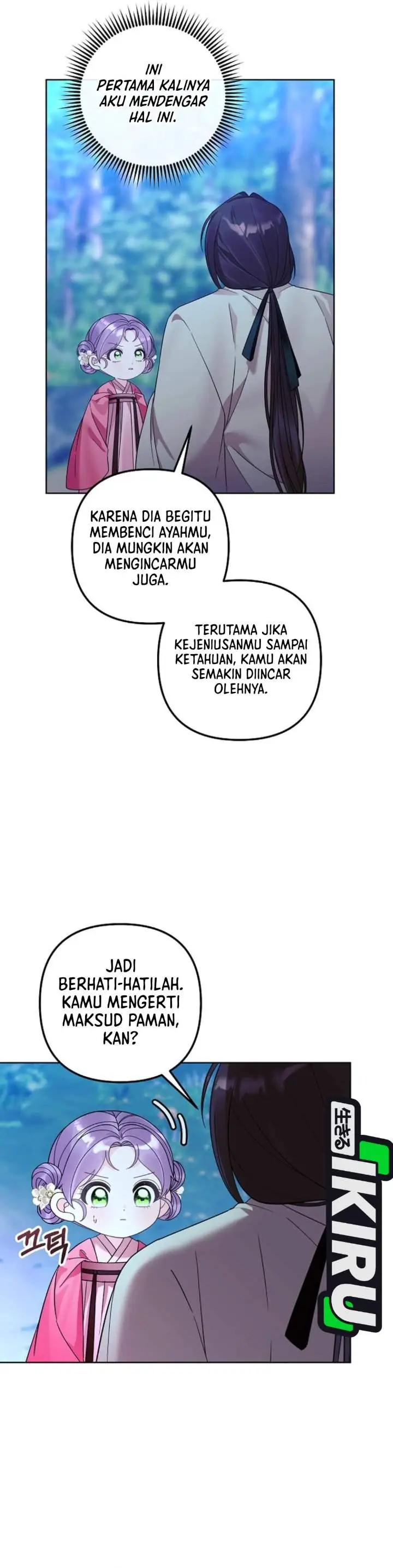 image-komik-the-terminally-ill-baby-healer-doesnt-hide-her-genius-chapter-40-11/36