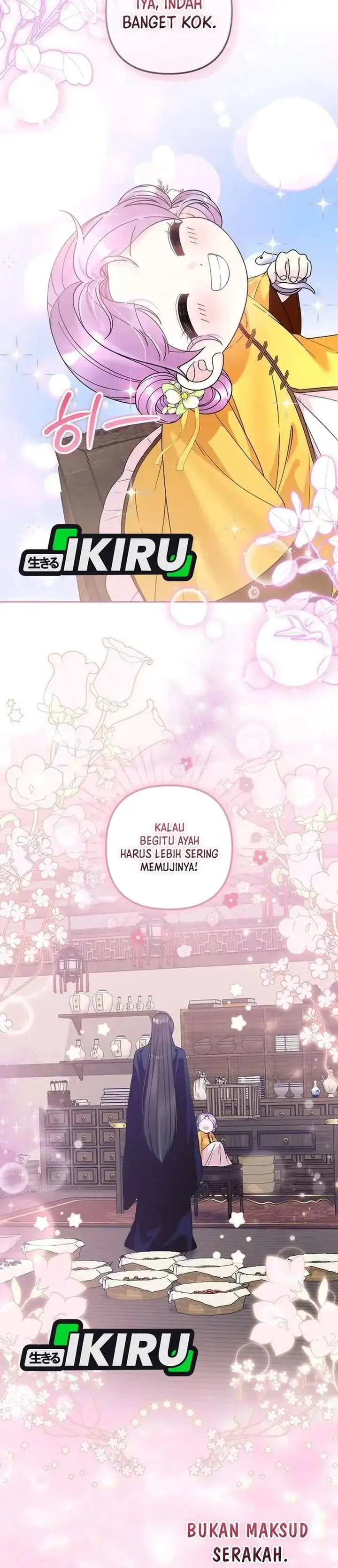 image-komik-the-terminally-ill-baby-healer-doesnt-hide-her-genius-chapter-42-5/32