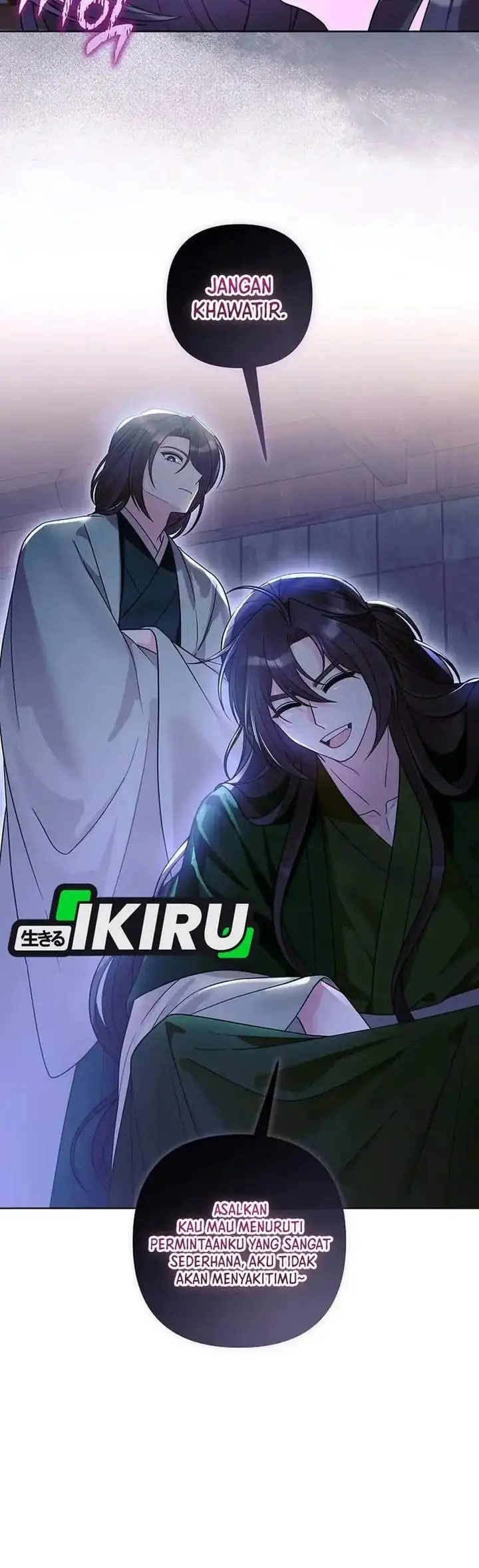 image-komik-the-terminally-ill-baby-healer-doesnt-hide-her-genius-chapter-42-31/32