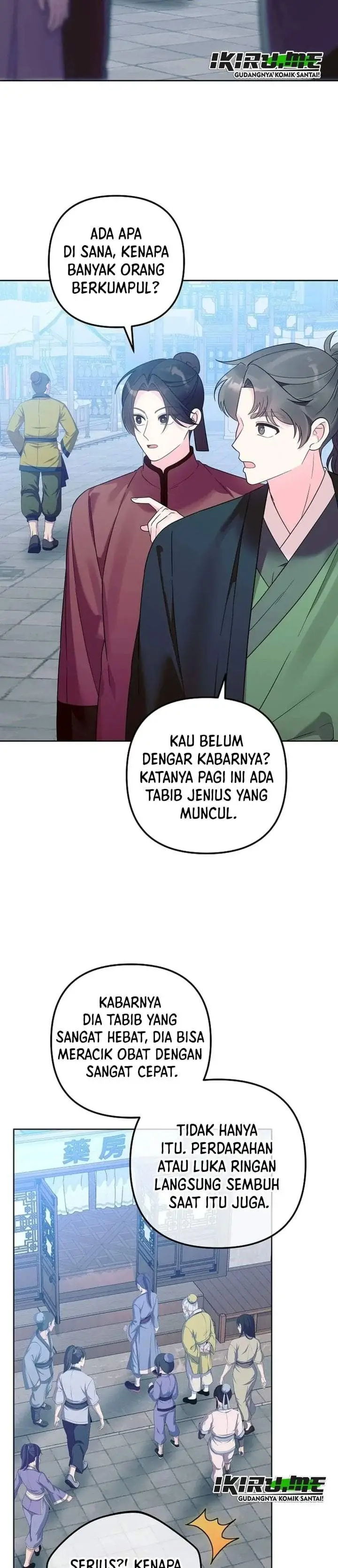 image-komik-the-terminally-ill-baby-healer-doesnt-hide-her-genius-chapter-44-1/33