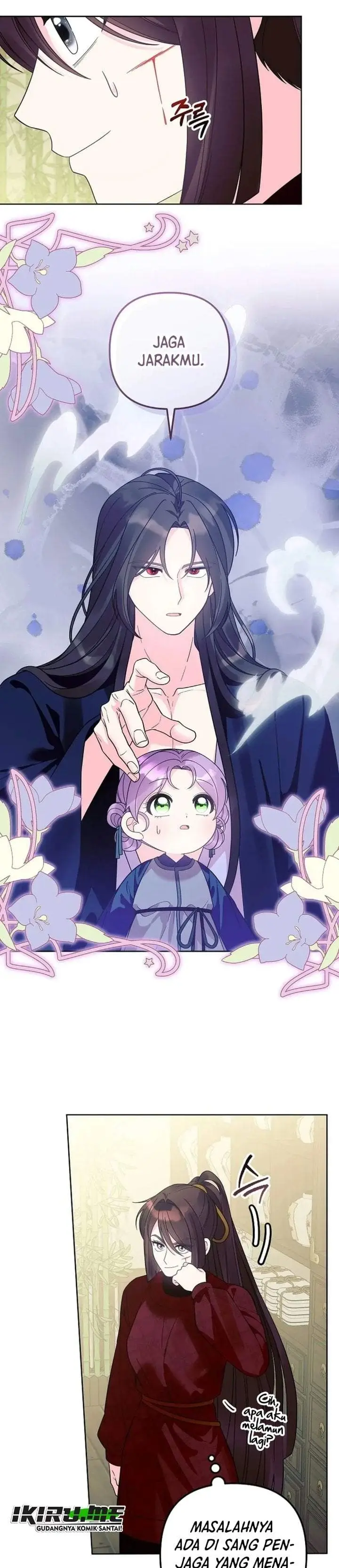image-komik-the-terminally-ill-baby-healer-doesnt-hide-her-genius-chapter-44-8/33