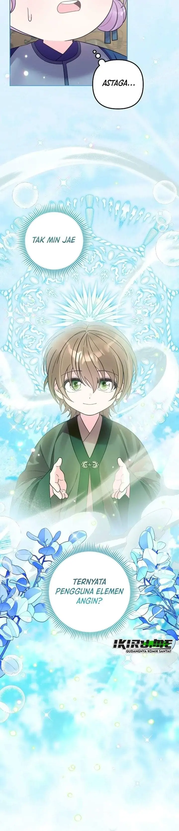 image-komik-the-terminally-ill-baby-healer-doesnt-hide-her-genius-chapter-44-32/33