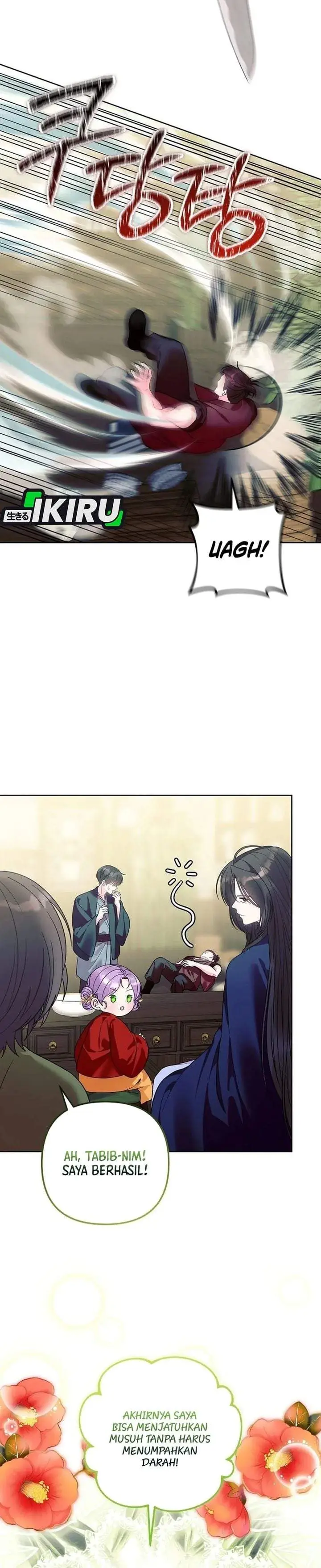 image-komik-the-terminally-ill-baby-healer-doesnt-hide-her-genius-chapter-46-13/32