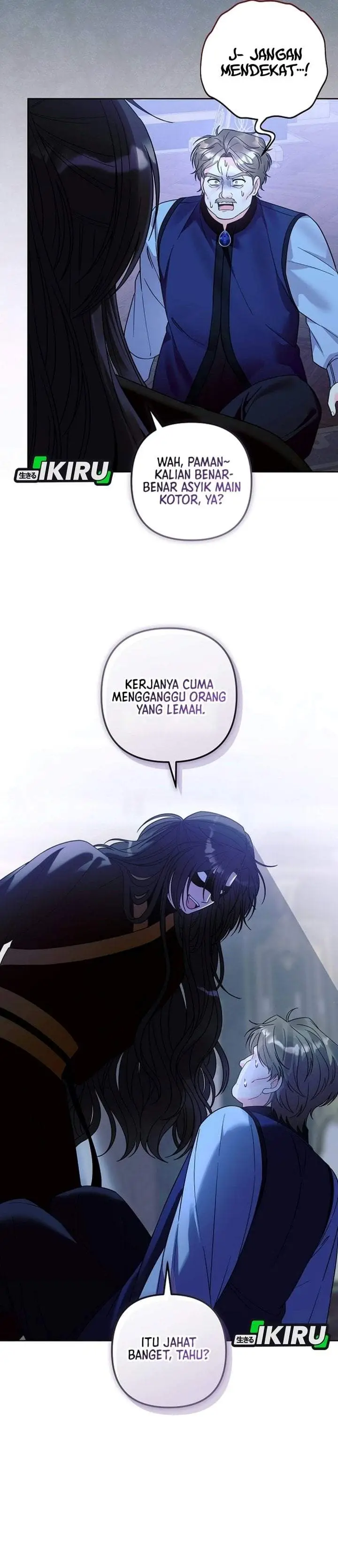 image-komik-the-terminally-ill-baby-healer-doesnt-hide-her-genius-chapter-47-23/37