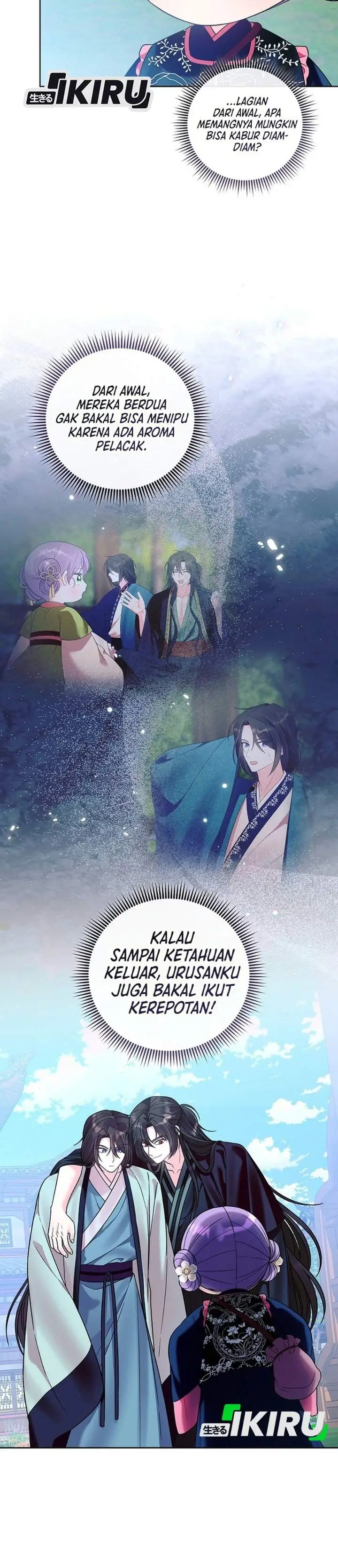 image-komik-the-terminally-ill-baby-healer-doesnt-hide-her-genius-chapter-49-3/36