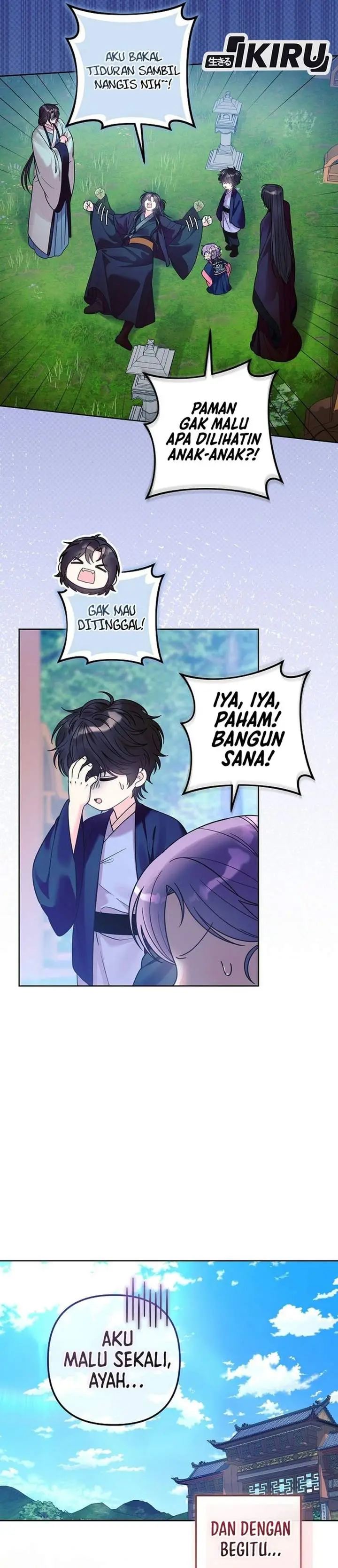 image-komik-the-terminally-ill-baby-healer-doesnt-hide-her-genius-chapter-49-8/36