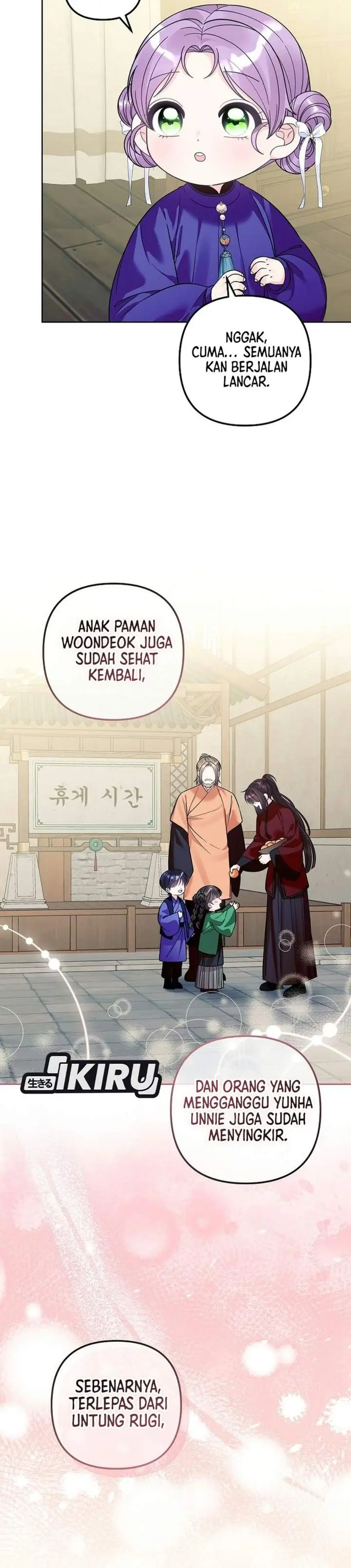image-komik-the-terminally-ill-baby-healer-doesnt-hide-her-genius-chapter-49-16/36