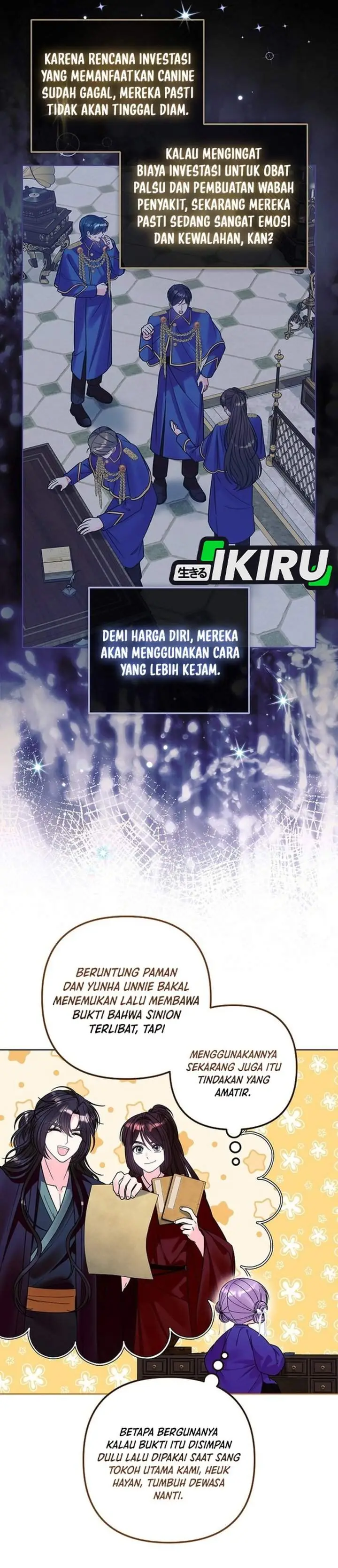 image-komik-the-terminally-ill-baby-healer-doesnt-hide-her-genius-chapter-50-6/40