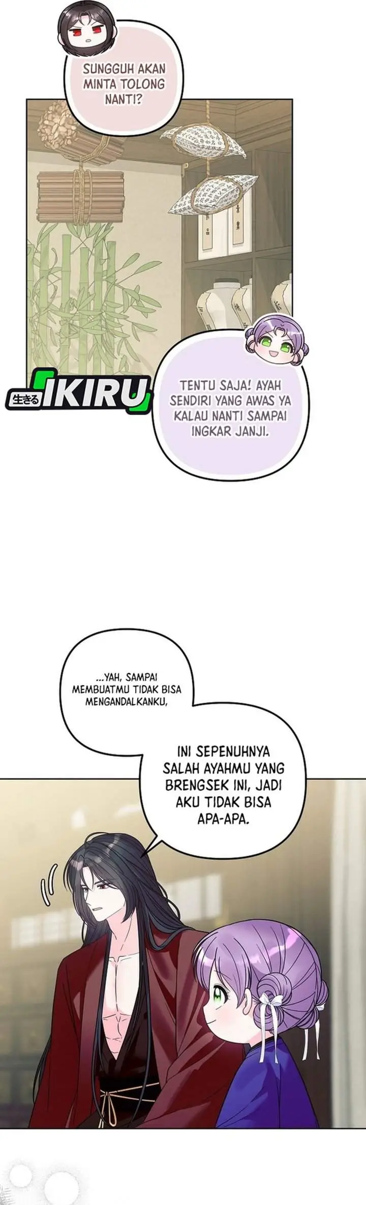 image-komik-the-terminally-ill-baby-healer-doesnt-hide-her-genius-chapter-50-9/40