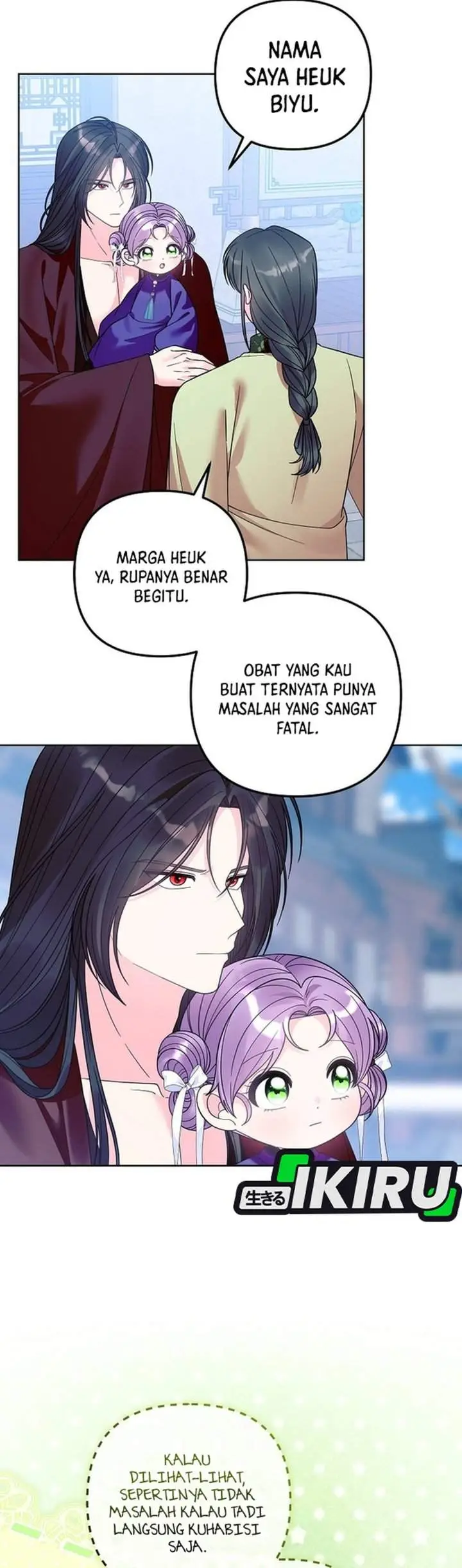image-komik-the-terminally-ill-baby-healer-doesnt-hide-her-genius-chapter-50-25/40