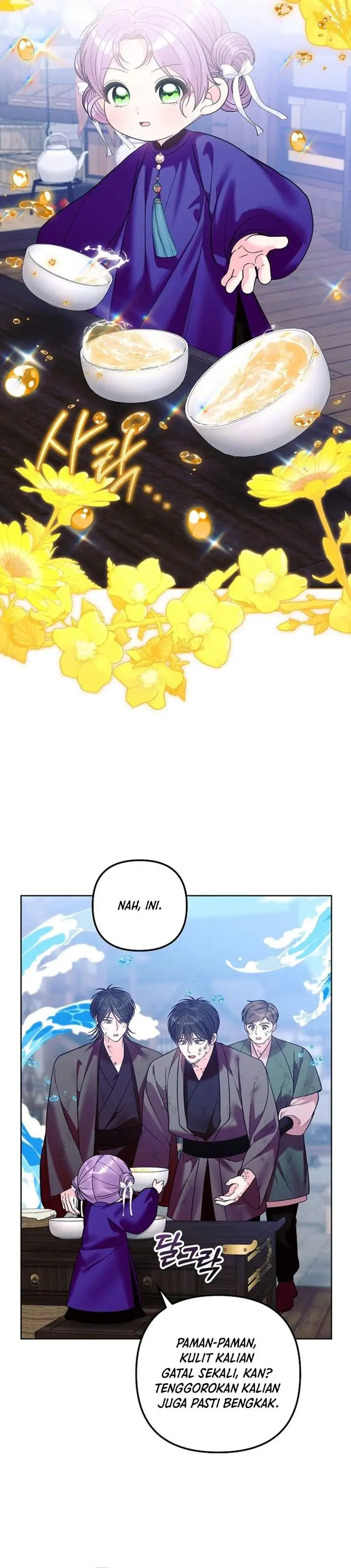 image-komik-the-terminally-ill-baby-healer-doesnt-hide-her-genius-chapter-52-5/38