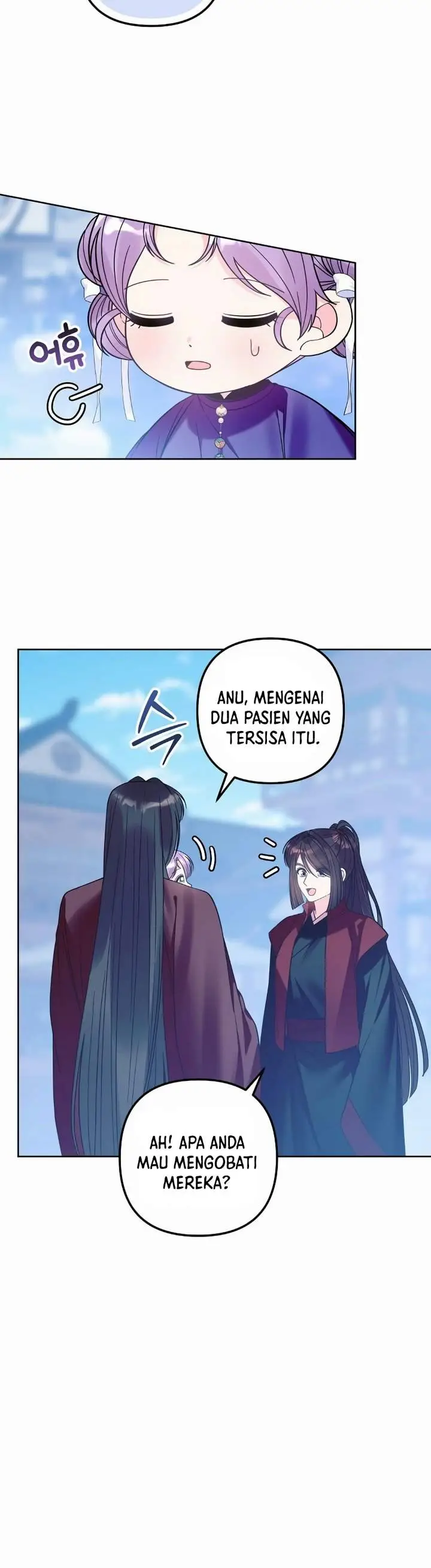 image-komik-the-terminally-ill-baby-healer-doesnt-hide-her-genius-chapter-53-11/38