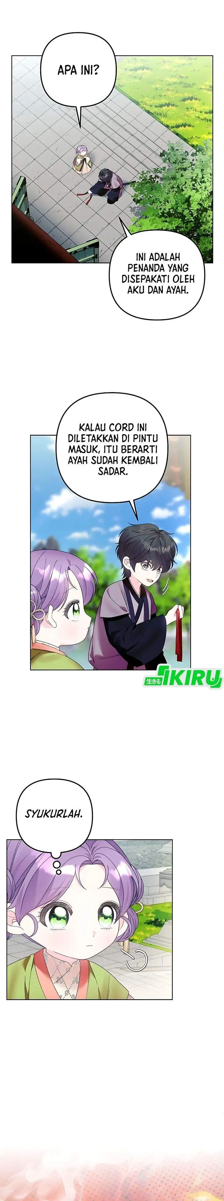 image-komik-the-terminally-ill-baby-healer-doesnt-hide-her-genius-chapter-9-1/28