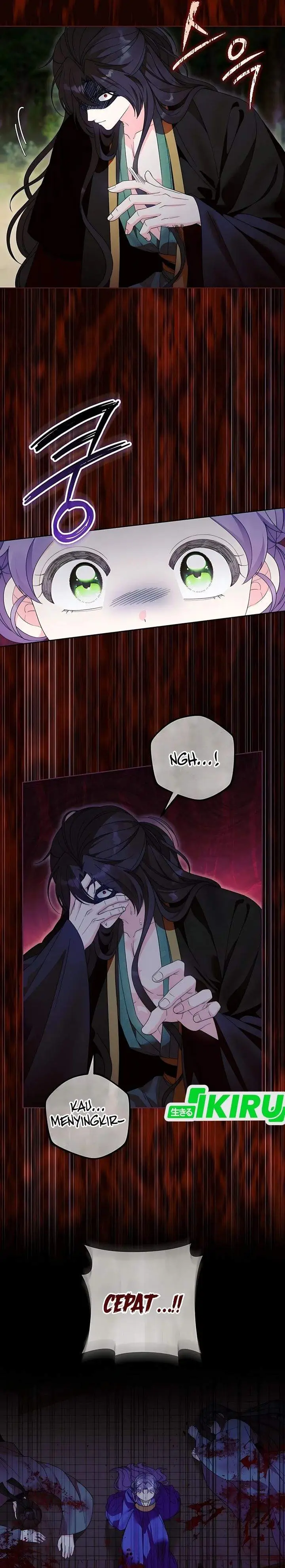 image-komik-the-terminally-ill-baby-healer-doesnt-hide-her-genius-chapter-9-9/28