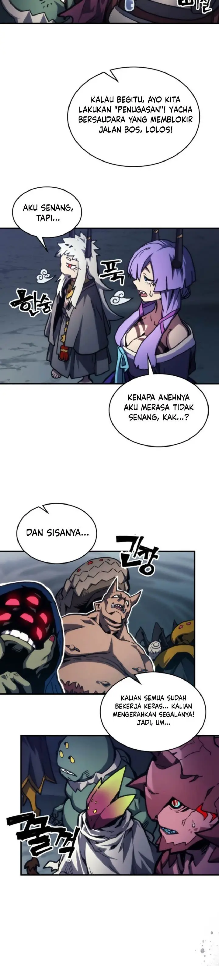 image-komik-the-unbeatable-dungeons-lazy-boss-monster-chapter-110-3/33