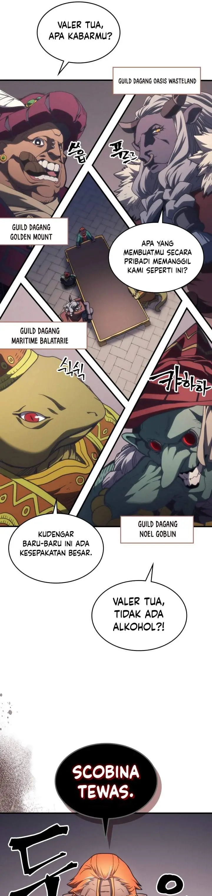 image-komik-the-unbeatable-dungeons-lazy-boss-monster-chapter-127-3/32
