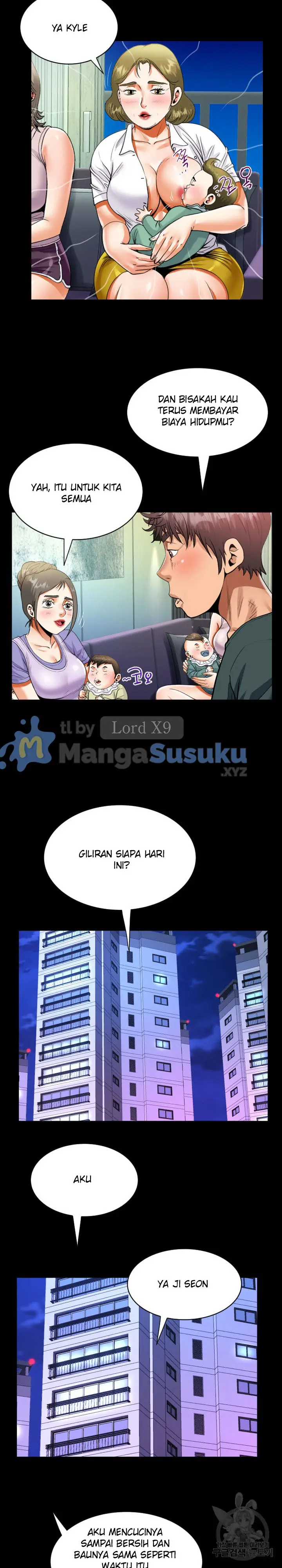 image-komik-the-unforeseen-guest-chapter-140-end-7/16