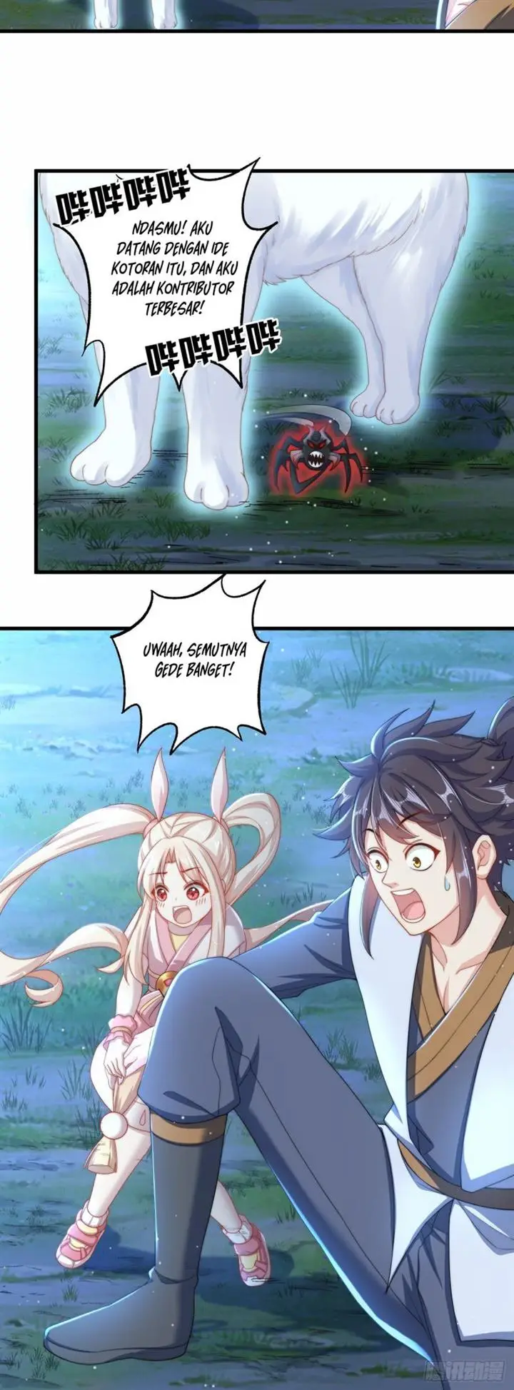 image-komik-the-unmatched-powerhouse-just-wants-to-farm-chapter-11-33/35