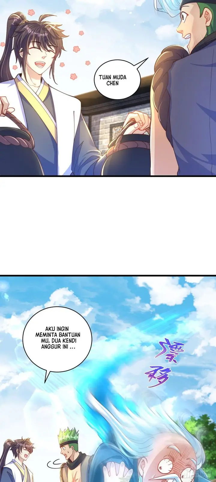 image-komik-the-unmatched-powerhouse-just-wants-to-farm-chapter-13-7/30