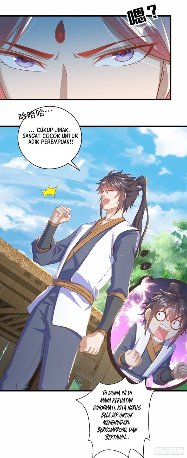 image-komik-the-unmatched-powerhouse-just-wants-to-farm-chapter-13-27/30