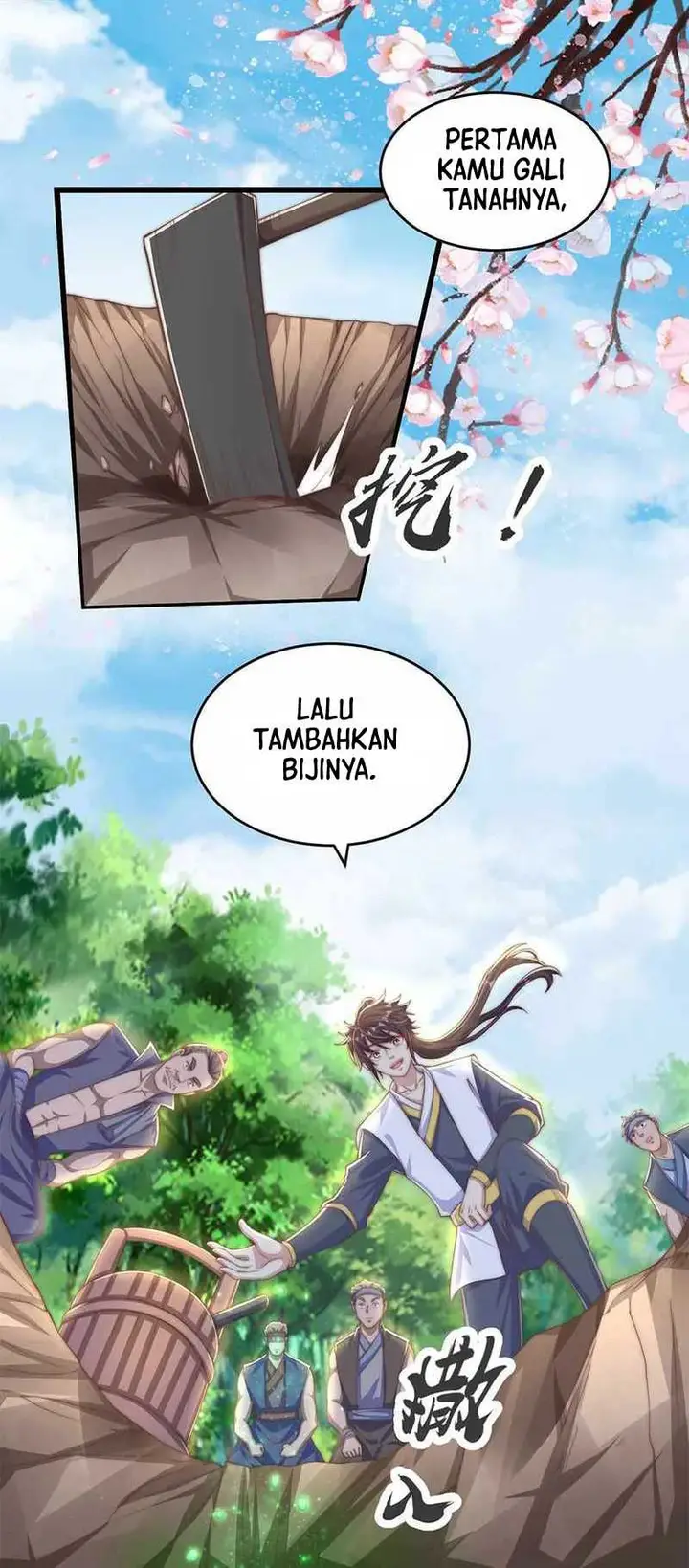 image-komik-the-unmatched-powerhouse-just-wants-to-farm-chapter-28-1/15