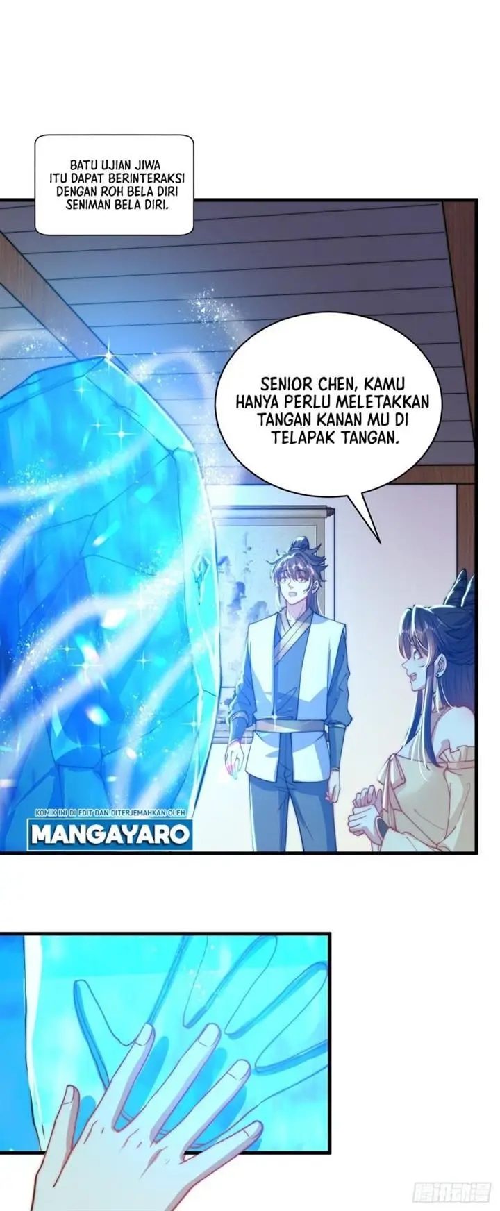 image-komik-the-unmatched-powerhouse-just-wants-to-farm-chapter-3-35/65