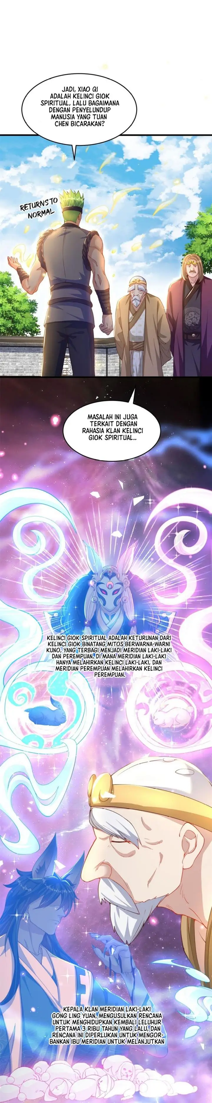 image-komik-the-unmatched-powerhouse-just-wants-to-farm-chapter-30-5/24