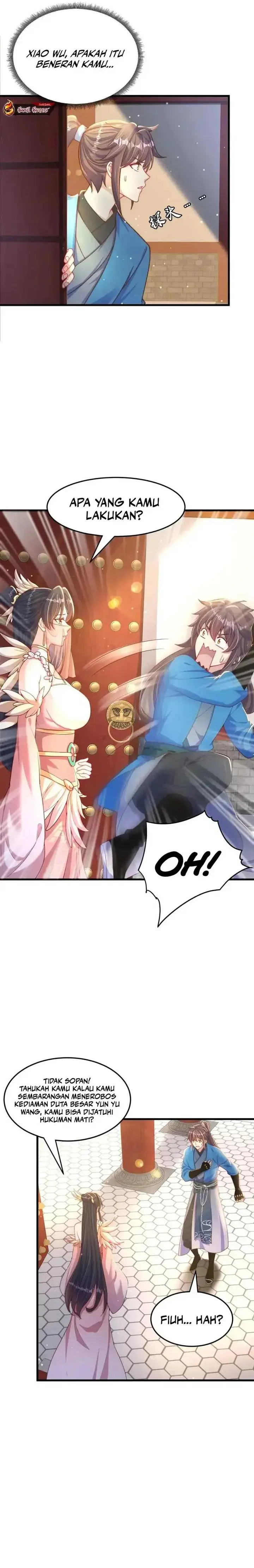 image-komik-the-unmatched-powerhouse-just-wants-to-farm-chapter-88-4/16