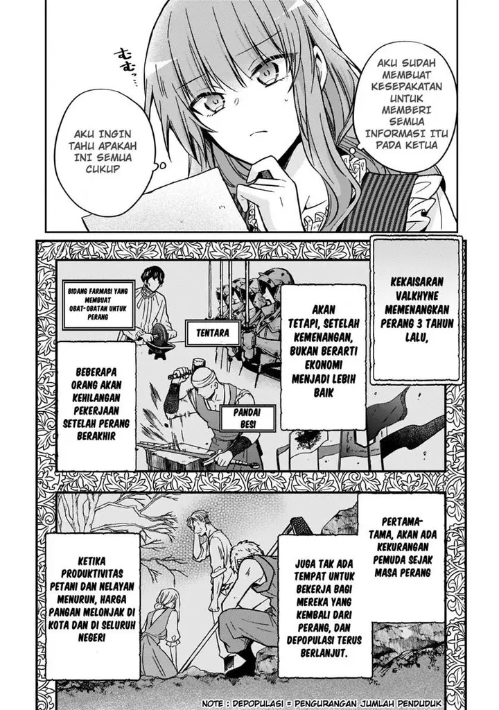 image-komik-the-villainess-wants-to-enjoy-a-carefree-married-life-in-a-former-enemy-country-in-her-seventh-loop-chapter-11-3/28