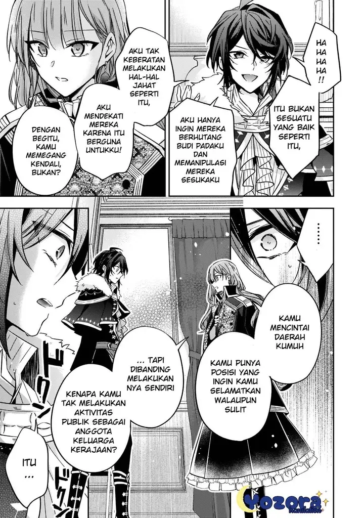 image-komik-the-villainess-wants-to-enjoy-a-carefree-married-life-in-a-former-enemy-country-in-her-seventh-loop-chapter-14-23/29