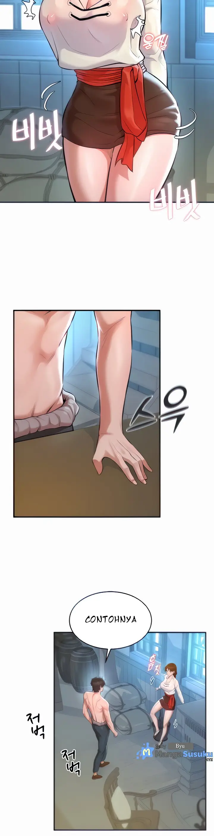 image-komik-the-warrior-dissatisfied-with-everyone-chapter-2-4/28