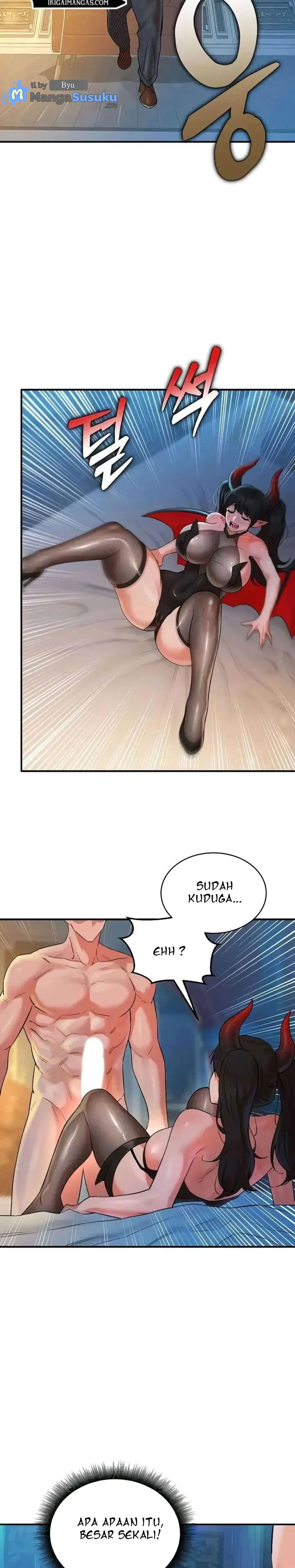 image-komik-the-warrior-dissatisfied-with-everyone-chapter-22-3/23