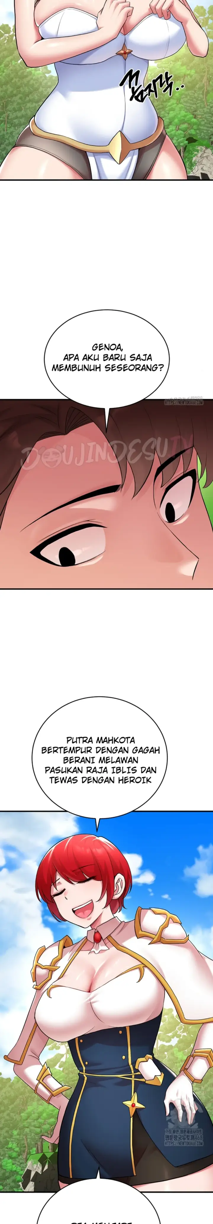 image-komik-the-warrior-dissatisfied-chapter-43-4/31