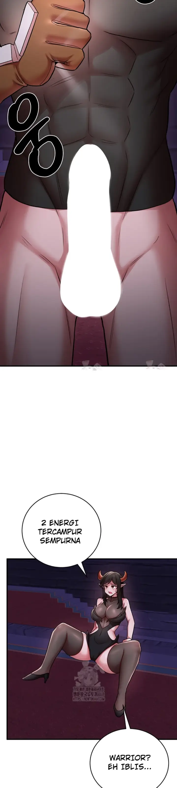 image-komik-the-warrior-dissatisfied-chapter-46-30/35