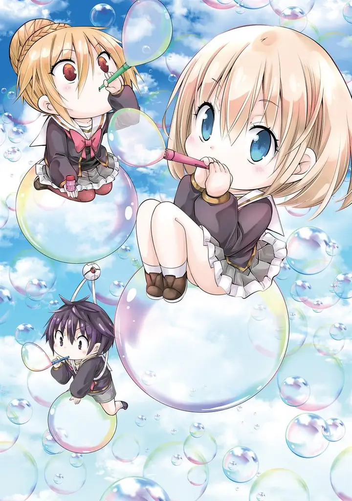 image-komik-the-world-of-otome-games-kindergarten-is-tough-for-mobs-chapter-13-2/15