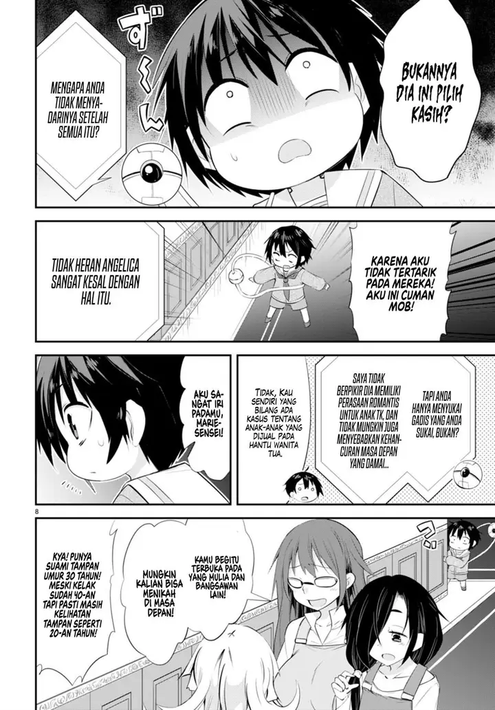 image-komik-the-world-of-otome-games-kindergarten-is-tough-for-mobs-chapter-5-8/13