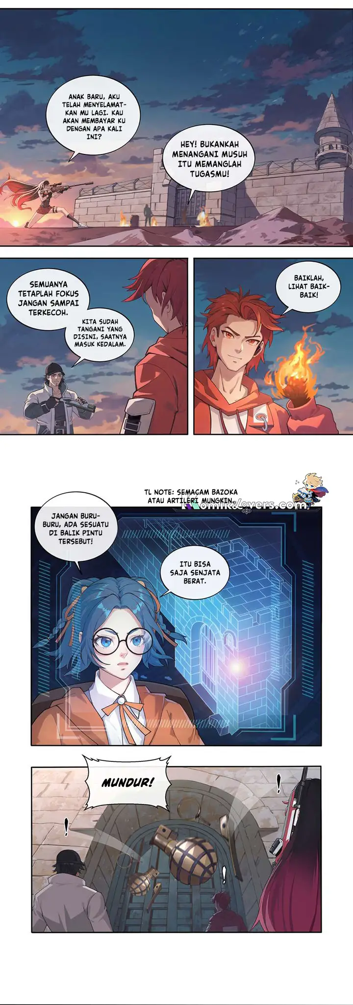 image-komik-the-world-of-zhurong-chapter-1-2/14