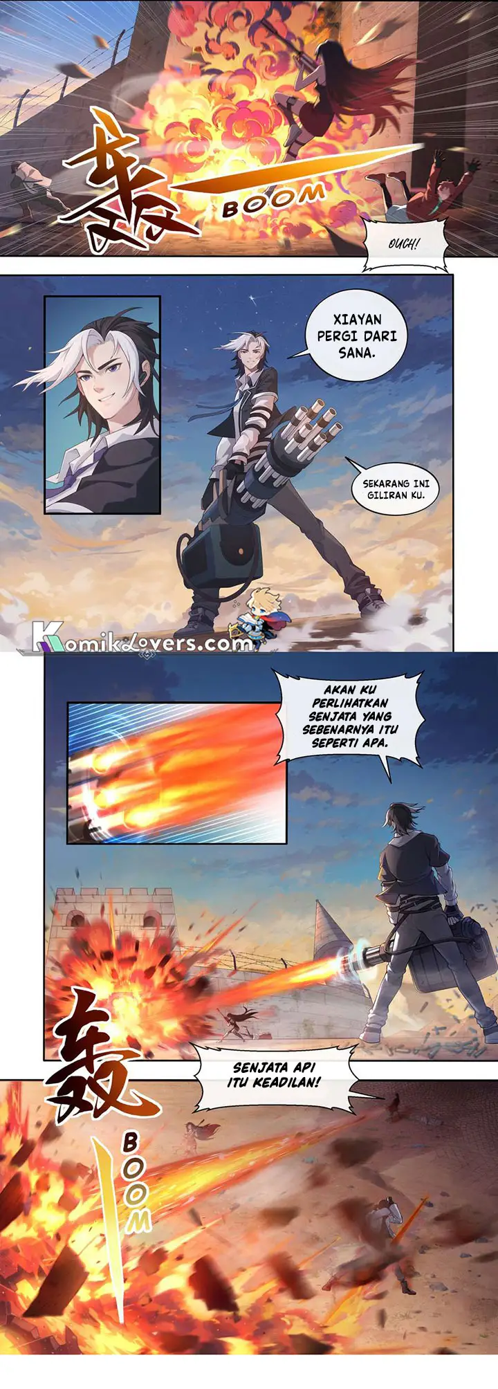 image-komik-the-world-of-zhurong-chapter-1-3/14