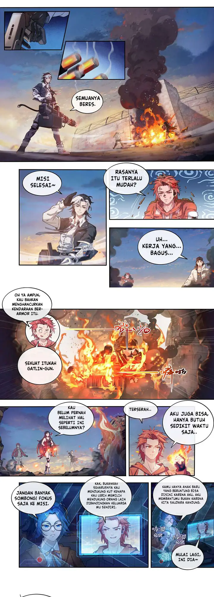 image-komik-the-world-of-zhurong-chapter-1-4/14